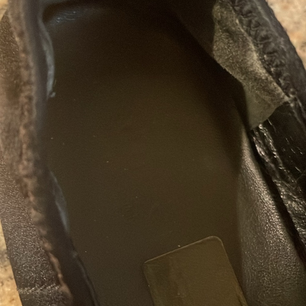Gucci Satin Ballet Flats - Picture 10 of 10